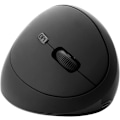 Pikkukuva 1 / 4: 2.4G langaton pystysuora hiiri, ergonominen pystysuora optinen hiiri, söpö min hiiri säädettävällä herkkyydellä (800/1200/1600 DPI)