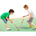 Miniatyrbild 5 av 5: Reaktionsboll, Hexagon Agility Boll, För Träning Förbättra Hand-Öga Reaktion Och Agility Koordination Reflexövning, (2st)