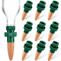 Miniatyrbild 1 av 5: Självbevattningstips, lerkrukstips Använd med vattenflaska inomhus växtpinnar automatiskt bevattningssystem 10st
