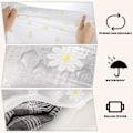 Miniatyrbilde 5 av 5: 10 stk gjenbrukbare Ziplock-poser, 40 x 50 cm store plastposer for sykehus, reiseklær, oppbevaringsposer, gjennomsiktige forseglingsposer, vanntett arrangør eller klær, sko