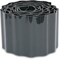 Pikkukuva 2 / 4: PE/PP Puutarhakate - 9m x 10cm - Aallotettu - Nurmikoille, kukkapenkille, niityille - Harmaa