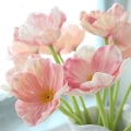 Miniatyrbillede 4 af 5: 10 stk. Kunstige valmueblomster Kunstig blomst til bryllup Ferie Brudebuket Hjemmefest Dekoration (pink)