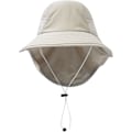 Miniatyrbilde 2 av 4: Sommerbaby Solhatt, Justerbar Beskyttelse Bredbremmet Strandhatt for Barn Jenter Gutter Pink