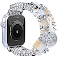 Pikkukuva 5 / 5: Korut helmet Apple Watch 7654321 Älykello Hieno Rannekoru Ranneke