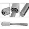 Miniatyrbilde 4 av 5: SDS Max til SDS Plus Adapter Drill Chuck 40 Kromstål Konverter Skaft Hurtigklemmeverktøy for alle standard SDS Max-bor