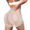 Miniatyrbild 1 av 2: Kvinnors Body Shaper Vadderad Rumpa Lyftare Trosa Rumpa Höft Förstärkare Falsk Rumpa