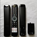 Miniatyrbillede 2 af 4: Rc833 til Tcl 2023 C745 C845 Tv-fjernbetjening