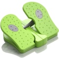 Miniatyrbild 2 av 5: Mini Stepper Under Desk Exerciser Fotpedal Fällbar Fitness Trappsteg Green Pedal Exercisers