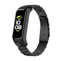 Miniatyrbillede 1 af 4: Rustfrit stålrem passer til Samsung Galaxy Fit2 Sm-r220 ur