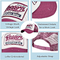 Pikkukuva 2 / 5: Baseball-lippis, verkkolippikset, unisex-kirjotut kirjainlaput, rennot lippikset, hip hop -aurinkolippikset Red