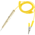 Miniatyrbillede 1 af 5: Bilspændingstester Pen Automotive Circuit Tester Test Probe Test Pen med Vise Clip