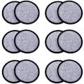 Miniatyrbild 1 av 5: 12-pack kaffemaskinersättning med kolvattenfilterdisk