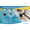 Pikkukuva 2 / 4: Vaihdettava B5 Auto Sweep -letku Zodiac Polaris 180 280 380 480 -allaspuhdistimeen, täydellinen B5 B-5 Sweep -letku