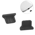 2-pack - Dammskyddsplugg för Micro-USB