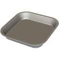 Miniatyrbild 3 av 5: 8\" (20cm) Non Stick Twin Pack Square Sandwich Birthday Brownie Cake Tin Pan