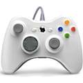 Pikkukuva 1 / 5: Langallinen ohjain Xbox 360:lle, YAEYE-peliohjain 360:lle, jossa kaksoisvärähtelyturbo on yhteensopiva
