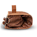Miniatyrbillede 5 af 5: Bartender Kit Bag - Bærbar Rejse Cocktail Shaker Sæt I Brun brown