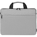 Miniatyrbillede 1 af 5: Klassisk Laptop Taske, Slank Aktentaske Tote Taske, Vandresistent, Skum Polstret, Anti-kollisionsbeskyttelse, 15,6 tommer
