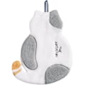 Miniatyrbillede 1 af 5: Køkken og badeværelse dekorative håndklædesæt, Chenille hængende håndklæde mikrofiber plys