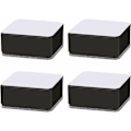 Miniatyrbillede 1 af 5: Møbelforhøjer Seng Møbelbenløft Bord Sofa Sengforhøjer Kulstofstål Sengforhøjer Sofa Sofabord Garderobe Seng Skrivebord Limning