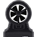 Pikkukuva 5 / 5: Anemometri, AM600 Herkkä Digitaalinen Anemometri Tuulennopeusnopeusmittari Lämpömittari Taustavalaistulla LCD-mittarilla