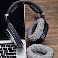 Miniatyrbillede 3 af 4: 1 par udskiftning ørepuder kompatibel med Sennheiser Hdr Rs165 Rs175 Rs185 Rs195