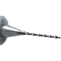 Miniatyrbillede 5 af 5: BE-TOOL 10-pak 0,5 mm wolframkarbid roterende bor sæt 2,5 mm 1/8\" skaft til printkort, Dremel, smykker, CNC, bløde metaller