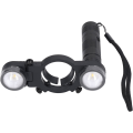 Miniatyrbillede 1 af 5: LED-malingssprøjtepistol, universel LED-malingspistollampe med justerbar lysstyrke