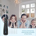 Pikkukuva 5 / 5: Wf-109 Suuhuuhtelulaite Vesihammasharja