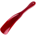 Miniatyrbillede 3 af 5: 2 stk. Plastiksko-horn. Passer til mænd, kvinder, børn og seniorer.