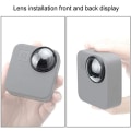 Miniatyrbilde 4 av 5: 2 stk. Akryllinsedeksel for GoPro Max Action-kamera Profesjonelt linsedeksel