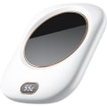 Miniatyrbild 1 av 5: USB-driven vattentät kaffevärmare för bordsskiva Klass 3 55°C Universal Cup Warmer, Vit