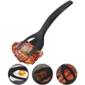 Miniatyrbild 1 av 5: Silikonspatel med non-stick-beläggning, stekspade med grepp och vändspatel för bröd