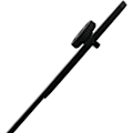 Miniatyrbillede 4 af 5: 1/4\" Dobbelt Kamera Montering Flash Beslag 27cm/10.6\" Dobbelt Kamera Montering Hardware Flash Forlængerstang