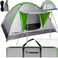 Tält / Campingtält - 2-4 personer