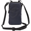 Pikkukuva 1 / 5: Matkapuhelimen vyölaukku, crossbody-matkapuhelinlaukku, ulkoilmatkan nylon olkalaukku, jossa vyölenkki ja karabiinihaka Navy blue 10*18*3.5 CM