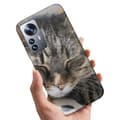 Etui / Mobildeksel til Xiaomi 12 - Sovende Katt