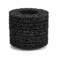 Miniatyrbillede 1 af 5: 5 stk. Slibeskiver, Rustrensning Sliber Vinkelskiver, 100mm 60#