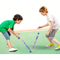 Miniatyrbild 5 av 5: Reaktionsboll, Hexagon Agility Boll, För Träning Förbättra Hand-Öga Reaktion Och Agility Koordination Reflexövning, (2 st)