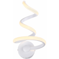 Miniatyrbillede 2 af 4: Væglampe LED Spiral Lys Kreativ Metal Væglampe Til Soveværelse Gang Stue Gang