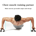 Miniatyrbillede 3 af 5: Push Up Bar med skumgreb Fitness PushUp Stand Bar S-formet håndtag Push Sit Up's Bars Chest Press Up