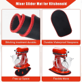Miniatyrbilde 4 av 5: Blender Slider Pad for Stand Mixer, Blender Mover Kjøkkenredskaper