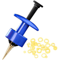 Miniatyrbilde 1 av 5: Pellet Bait Slings og Stropper for Karpe Grovfiske Liner - Ideell for Pellet Baits
