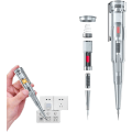 Miniatyrbillede 1 af 4: Reactanstestpen, 70-250V vandtæt spændingstester induktion elektrisk pen, reactanstestpen (1 stk)