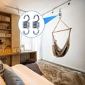 Miniatyrbild 4 av 5: 2 st Hammockfjäder, Härdad Galvaniserad Stålfjäder för Upphängning av Hängmattestolar och Verandagungor