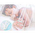 Miniatyrbillede 5 af 5: Myggenet Universal baby seng 80 x 160 x 65 cm, hvid farve