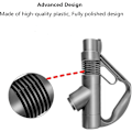 Miniatyrbilde 5 av 5: Dyson støvsuger tilbehør håndtak, Dyson DC19 håndtak, Dyson DC19 håndleddstøvsuger, Dyson DC19 allergivennlig håndtak DC23 DC26 DC29