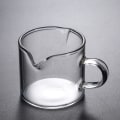 Miniatyrbild 5 av 5: 2 st Mini Espresso Shot Glas Koppar 3oz Trippel Kanna Liten Kanna Muggar Mäter Kopp