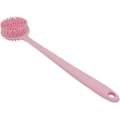 Miniatyrbilde 4 av 5: DNC Silikon Rygg Skrubb for Dusj Bad Kroppsbørste med Langt Håndtak, BPA-Fri, Hypoallergen, Miljøvennlig (Rosa)