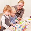 Miniatyrbillede 3 af 5: Træpuslespil til småbørn 1-3 år, dyr dinosaur krokodille abe, farverige træ nummererede puslespil læring pædagogiske legetøj.
